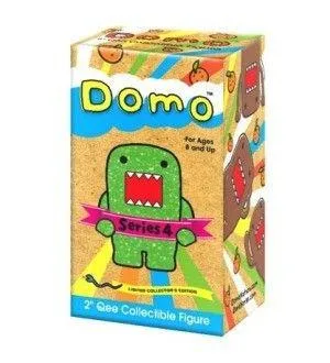 Domo 2" Qee Series 4 (Case of 15)