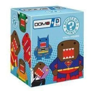 Domo DC Mystery Minis: (1 Blind Box)