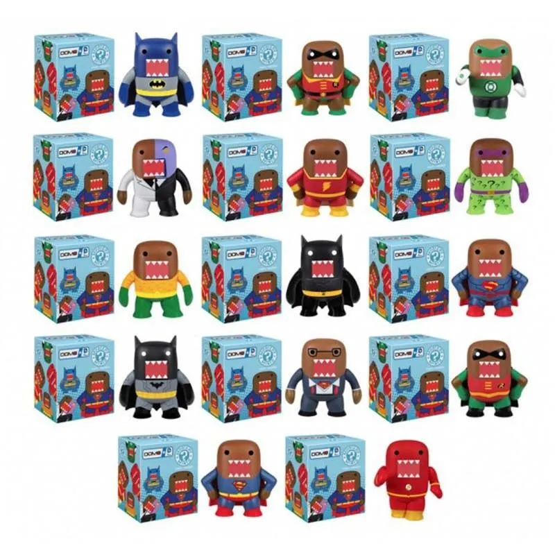 Domo DC Mystery Minis: (1 Blind Box)