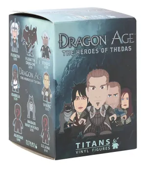 Dragon Age Mystery Minis Blind Box