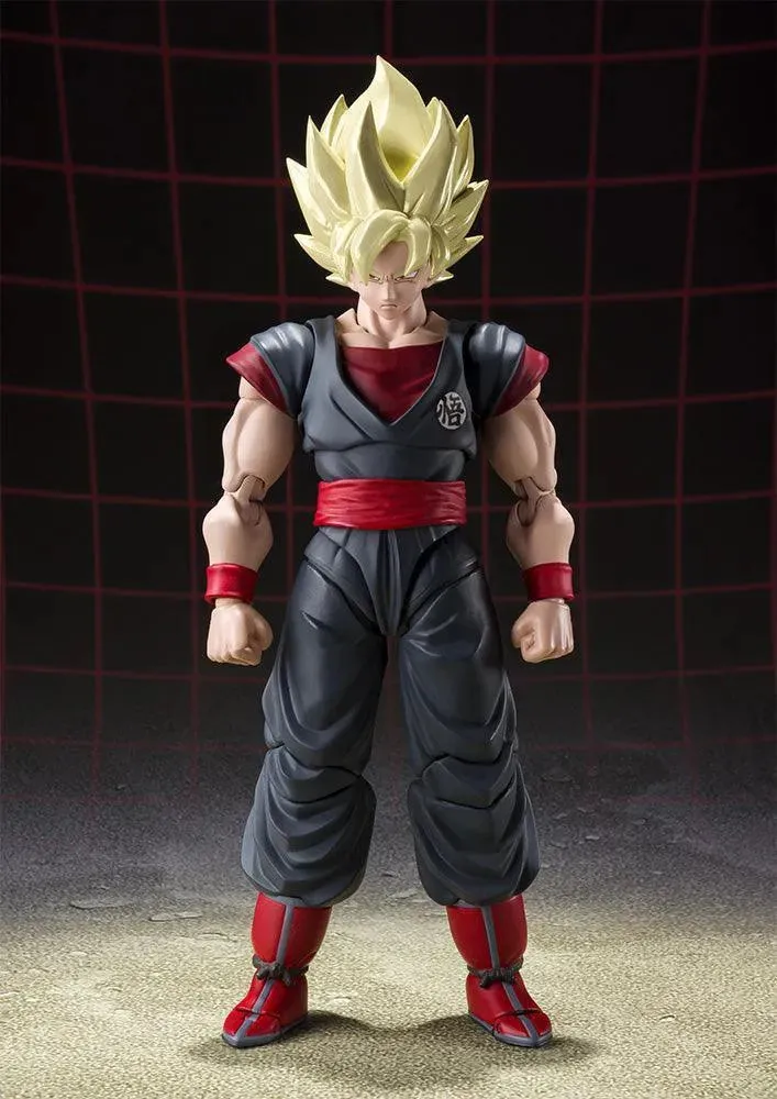 Dragon Ball Fighter Z: S.H.Figuarts Super Saiyan Son Goku Clone Dragon Ball Games Battle Hour Event Exclusive Edition
