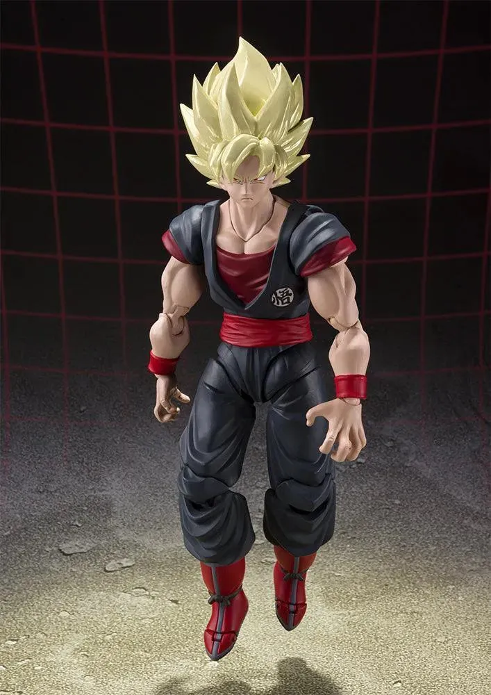 Dragon Ball Fighter Z: S.H.Figuarts Super Saiyan Son Goku Clone Dragon Ball Games Battle Hour Event Exclusive Edition