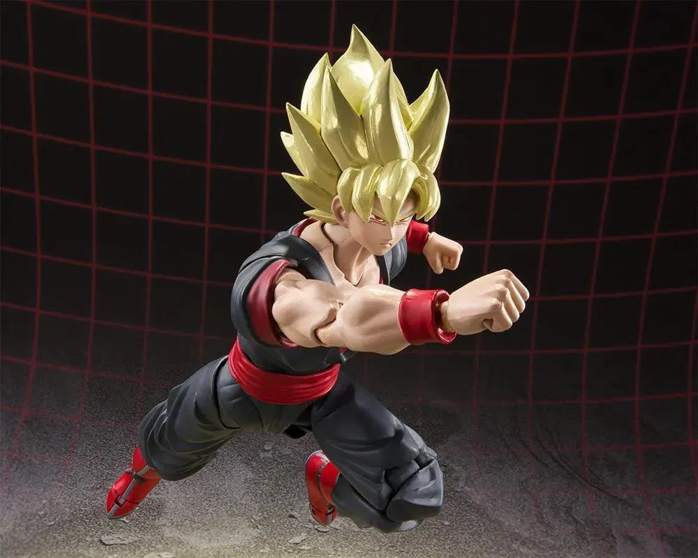 Dragon Ball Fighter Z: S.H.Figuarts Super Saiyan Son Goku Clone Dragon Ball Games Battle Hour Event Exclusive Edition