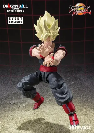 Dragon Ball Fighter Z: S.H.Figuarts Super Saiyan Son Goku Clone Dragon Ball Games Battle Hour Event Exclusive Edition