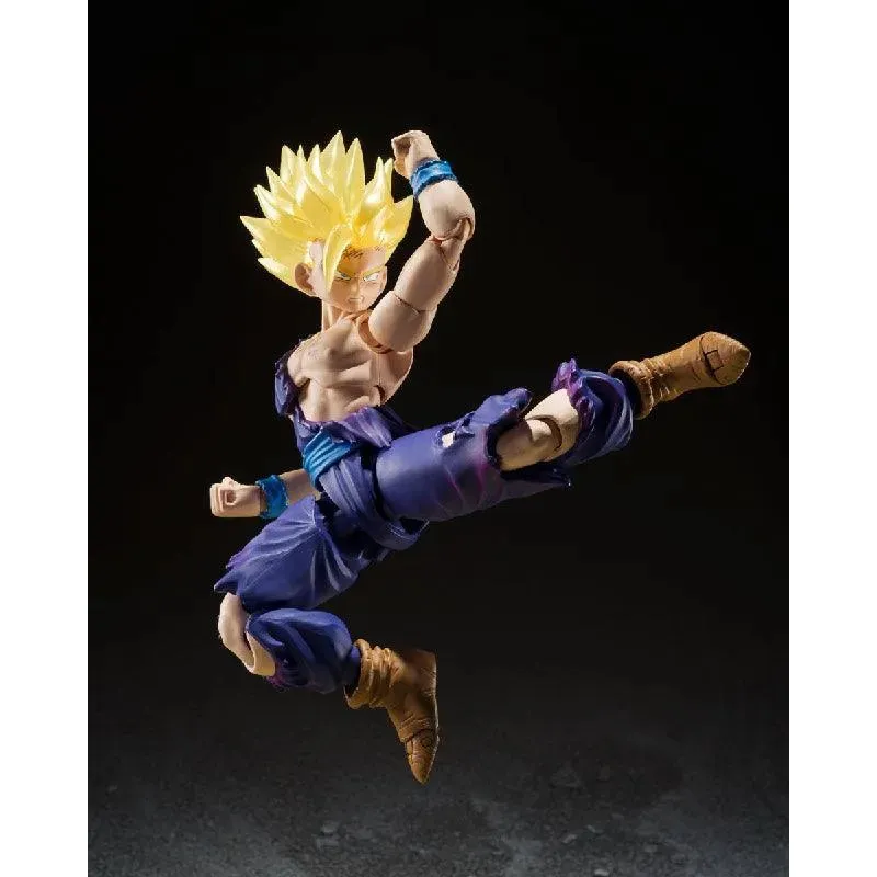 Dragon Ball Z: S.H.Figuarts Super Saiyan Son Goku & Super Saiyan 2 Son Gohan Exclusive Edition (SDCC 2023)