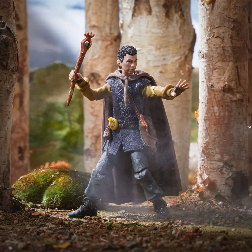 Dungeons & Dragons: Honor Among Thieves Golden Archive Action Figure Simon 15 Cm