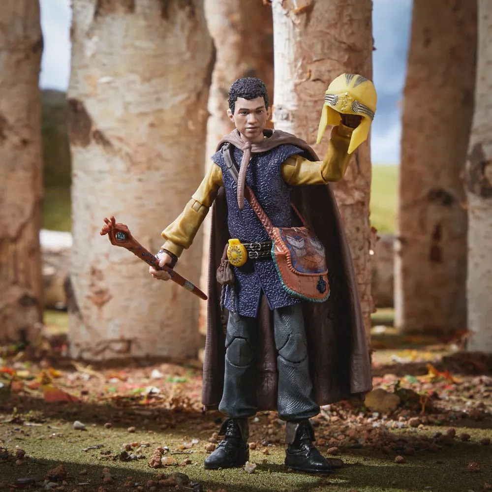 Dungeons & Dragons: Honor Among Thieves Golden Archive Action Figure Simon 15 Cm