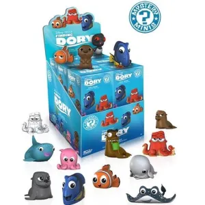 Finding Dory Mystery Minis: (1 Blind Box)