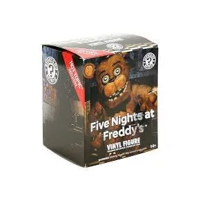 Five Nights at Freddy's [Hot Topic Exclusive] Mystery Minis: (1 Blind Box)