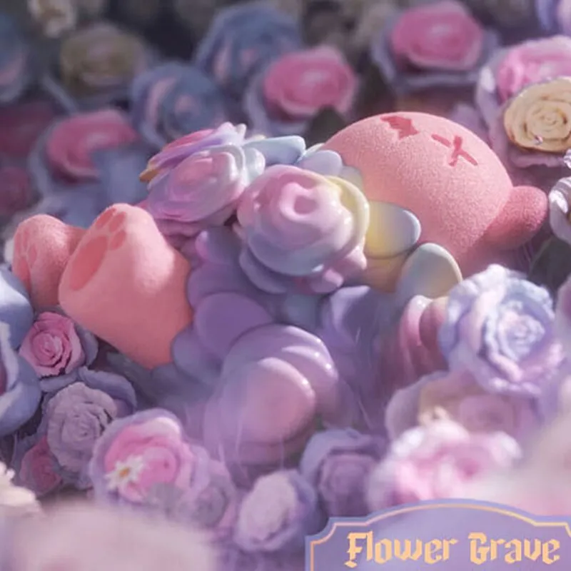 F.UN X ShinWoo: The Secret Bear Garden Series Blind Box