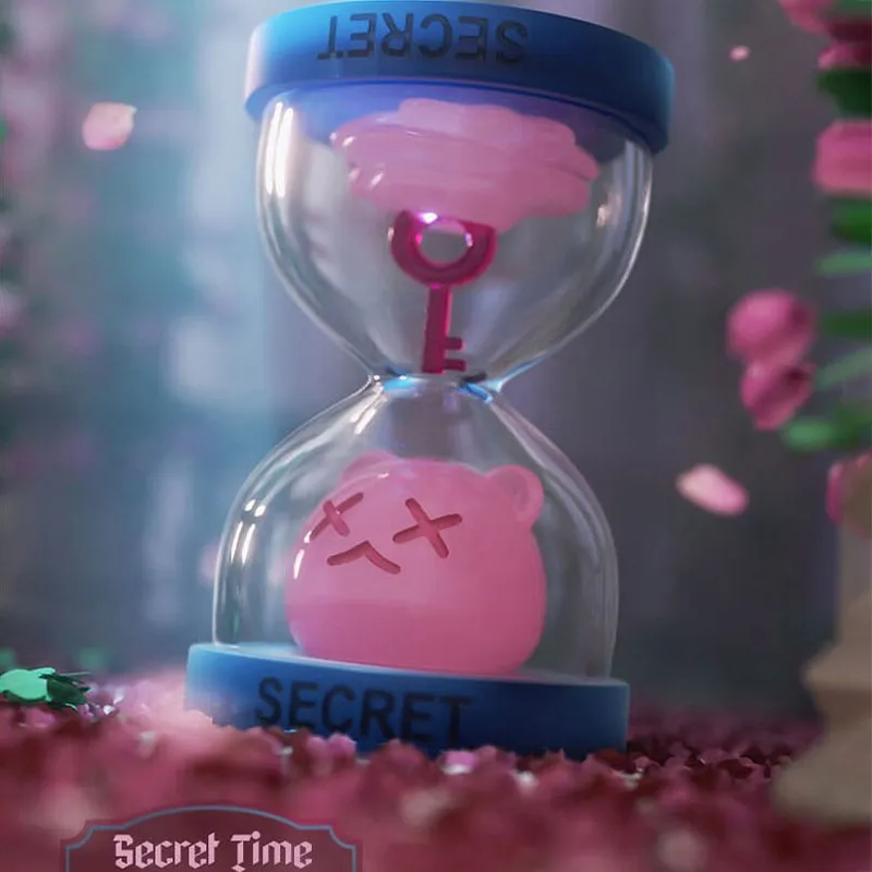 F.UN X ShinWoo: The Secret Bear Garden Series Blind Box