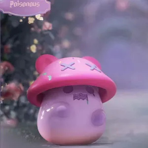 F.UN X ShinWoo: The Secret Bear Garden Series Blind Box