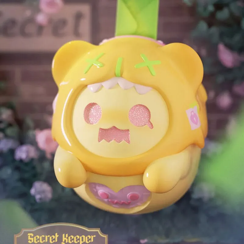 F.UN X ShinWoo: The Secret Bear Garden Series Blind Box