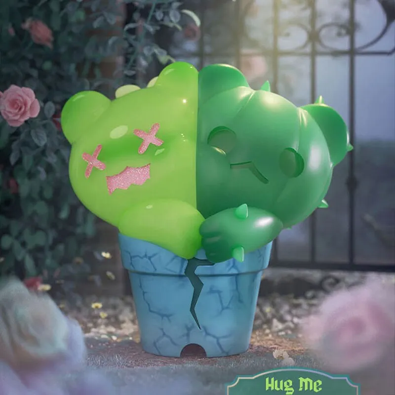 F.UN X ShinWoo: The Secret Bear Garden Series Blind Box