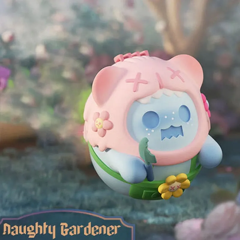 F.UN X ShinWoo: The Secret Bear Garden Series Blind Box