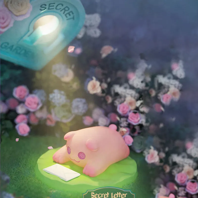 F.UN X ShinWoo: The Secret Bear Garden Series Blind Box