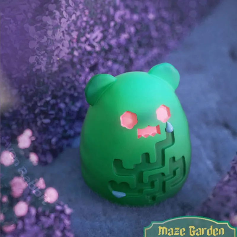 F.UN X ShinWoo: The Secret Bear Garden Series Blind Box