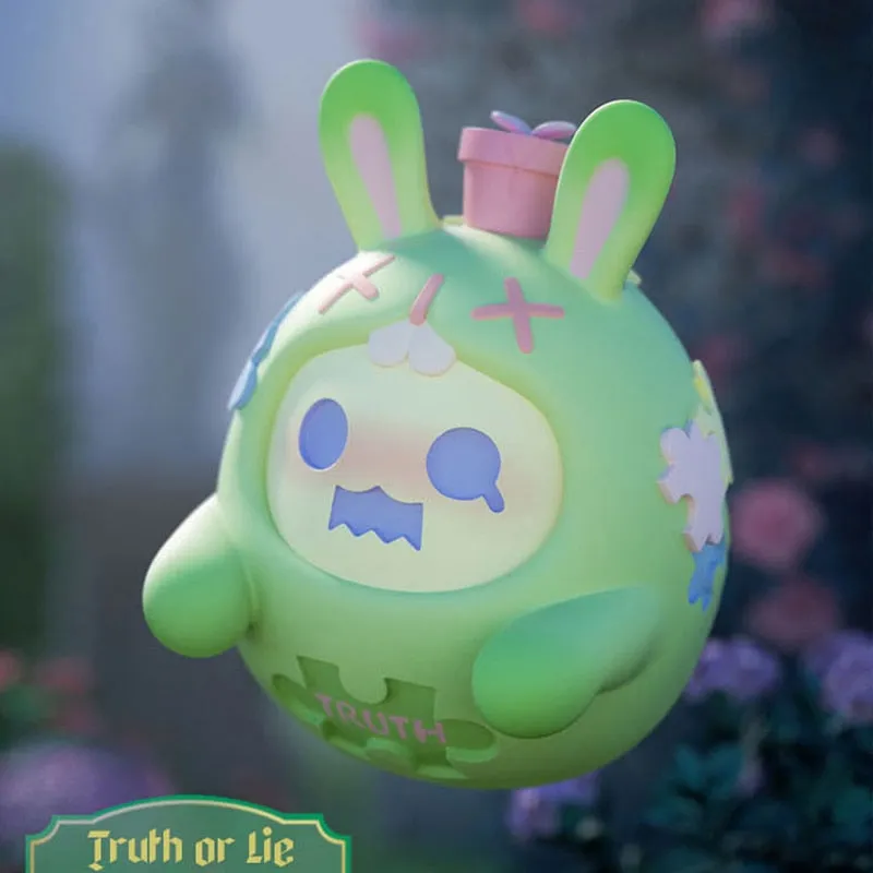 F.UN X ShinWoo: The Secret Bear Garden Series Blind Box