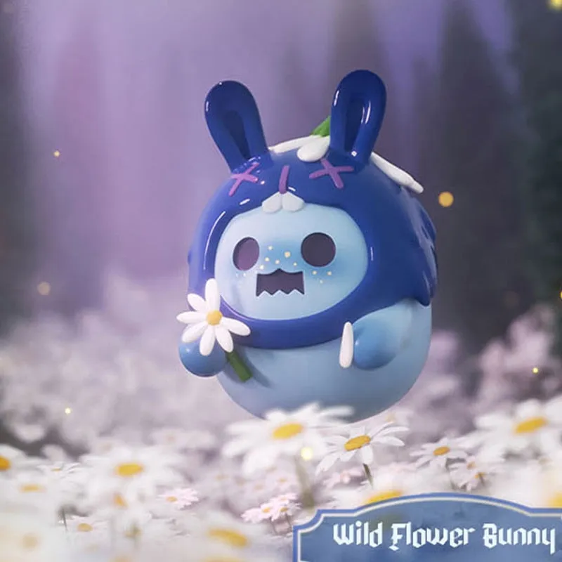 F.UN X ShinWoo: The Secret Bear Garden Series Blind Box