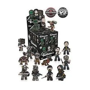 Funko Best of Bethesda Mystery Mini [GameStop Exclusive]: (1 Blind Box)