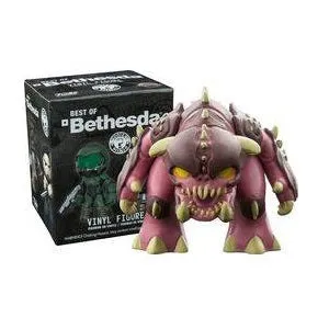 Funko Best of Bethesda Mystery Mini [GameStop Exclusive]: (1 Blind Box)