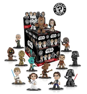 Funko | Mistery Minis Classic Star Wars
