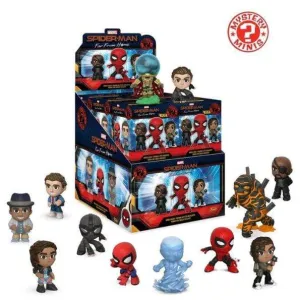Funko | Mystery Mini: Spider Man