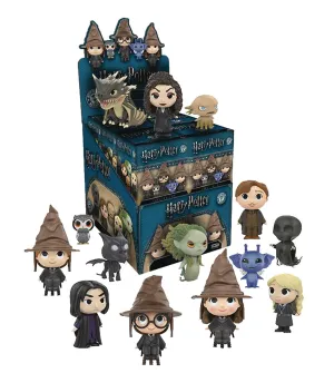 Funko: Mystery Minis - harry potter series 2 figures