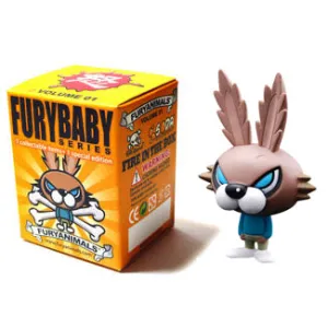 Fury Baby Volume 1: (1 Blind Box)