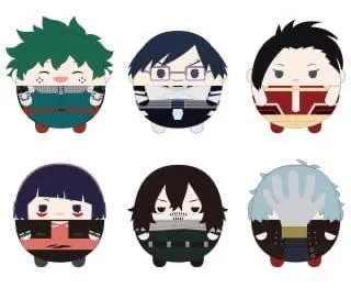 Fuwakororin - My Hero Academia 2 (Box of 6)