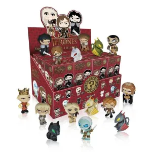 Game of Thrones Mystery Minis Series 1: (Case of 24)