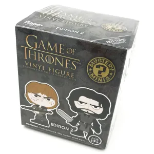 Game of Thrones Series 2 Mystery Minis [Hot Topic Exclusive] (1 Blind Box)