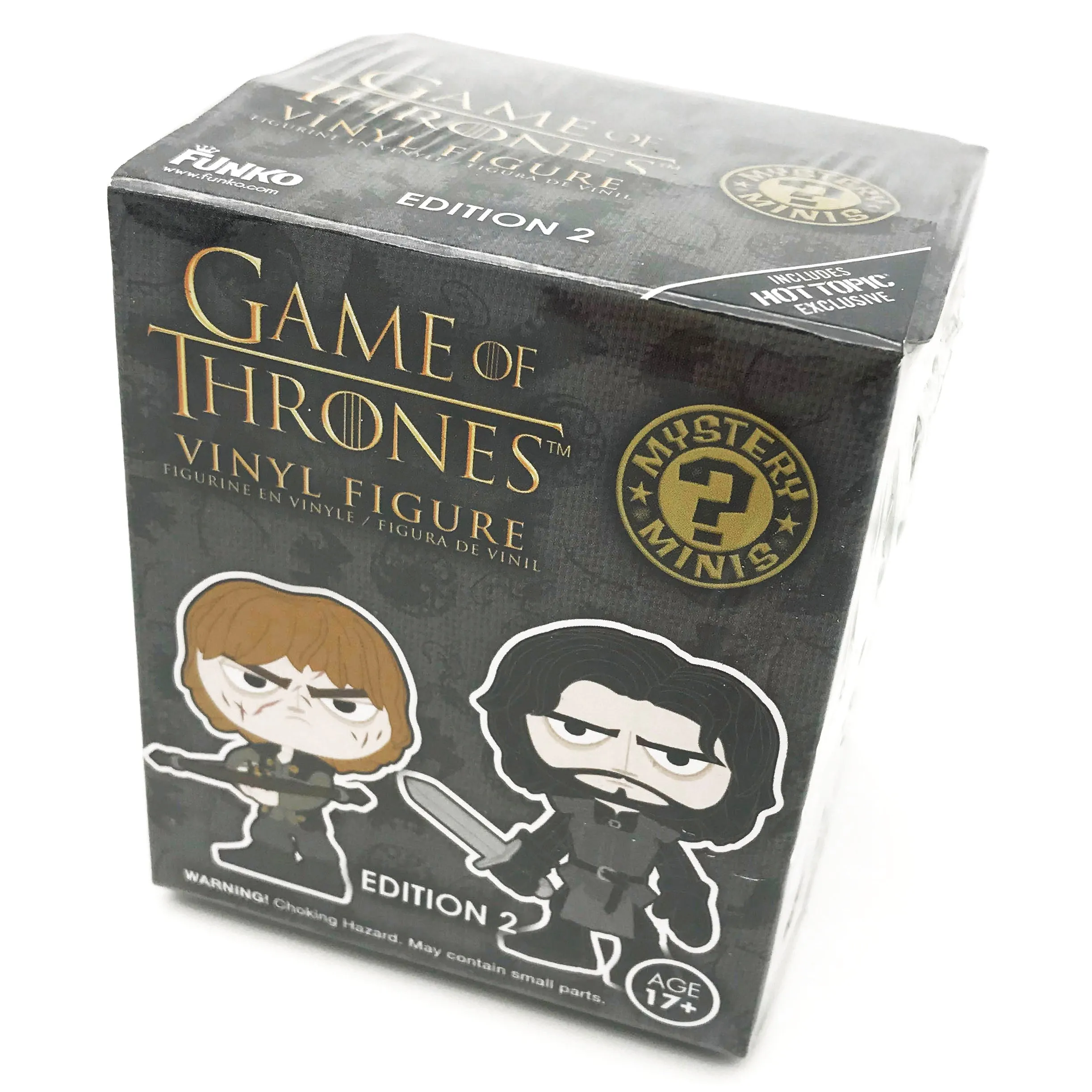 Game of Thrones Series 2 Mystery Minis [Hot Topic Exclusive] (1 Blind Box)