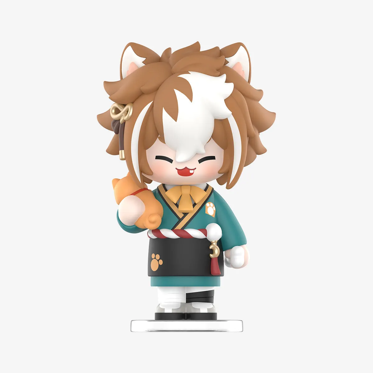 Genshin Impact Dress-Up Dreams  Themed Chibi Series Figures by POP MART