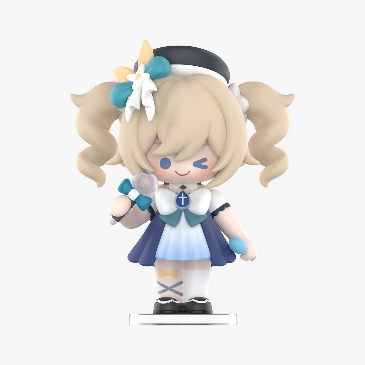 Genshin Impact Dress-Up Dreams  Themed Chibi Series Figures by POP MART