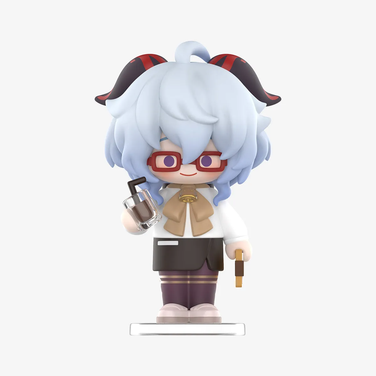 Genshin Impact Dress-Up Dreams  Themed Chibi Series Figures by POP MART