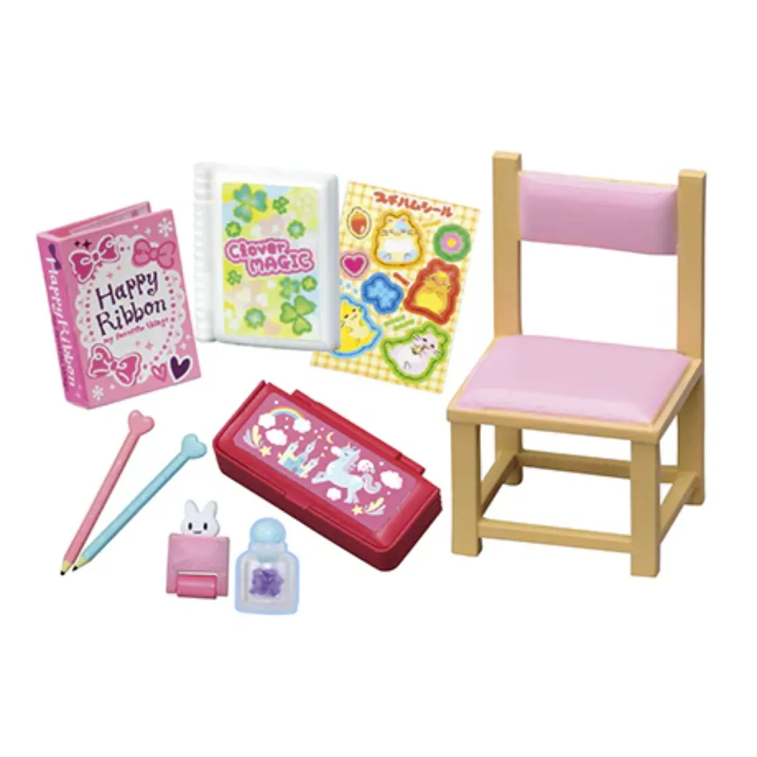 Girl's Room Tiny Accessories Blind Box