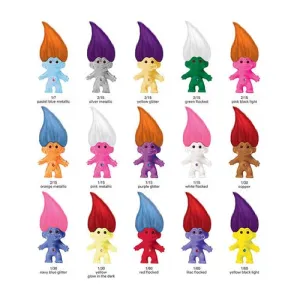 Good Luck Trolls Series 4: (1 Blind Box)