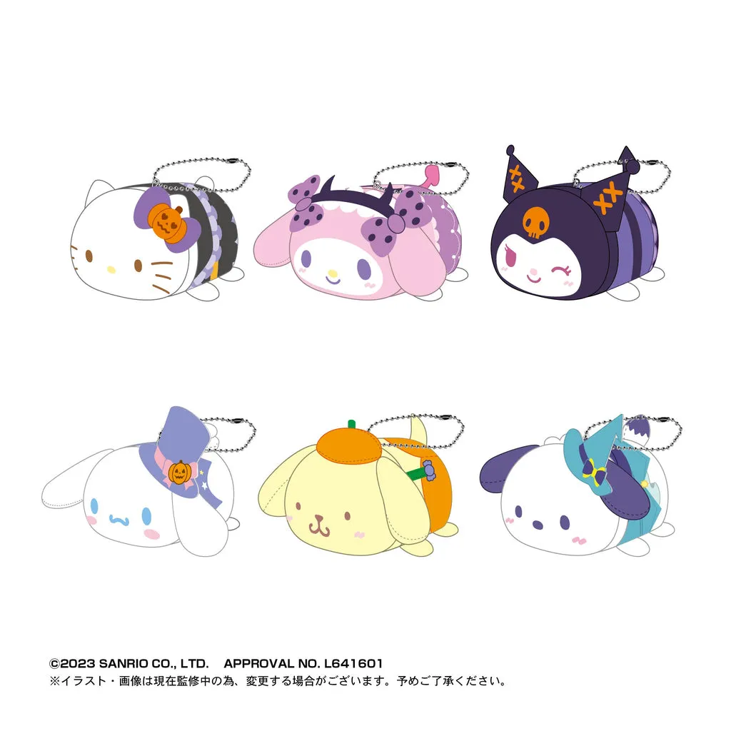 Halloween Sanrio Keychain My Melody Plush
