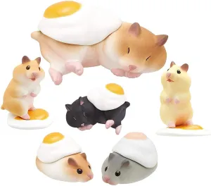 HAMSTER N' EGG BLIND BOX