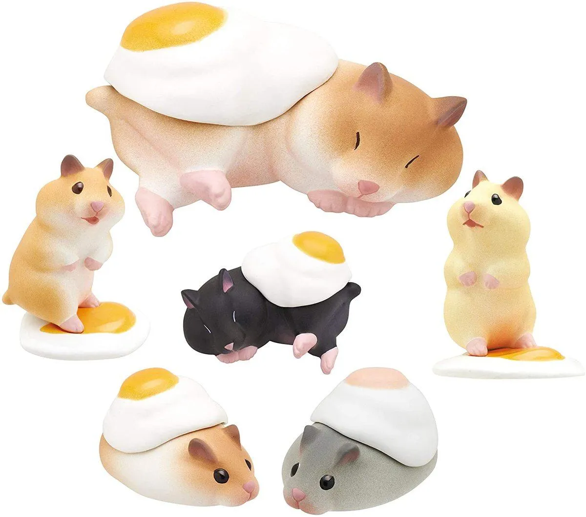 HAMSTER N' EGG BLIND BOX
