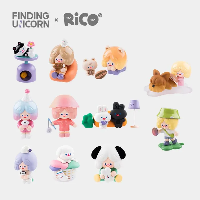 Happy Friends Together Blind Box