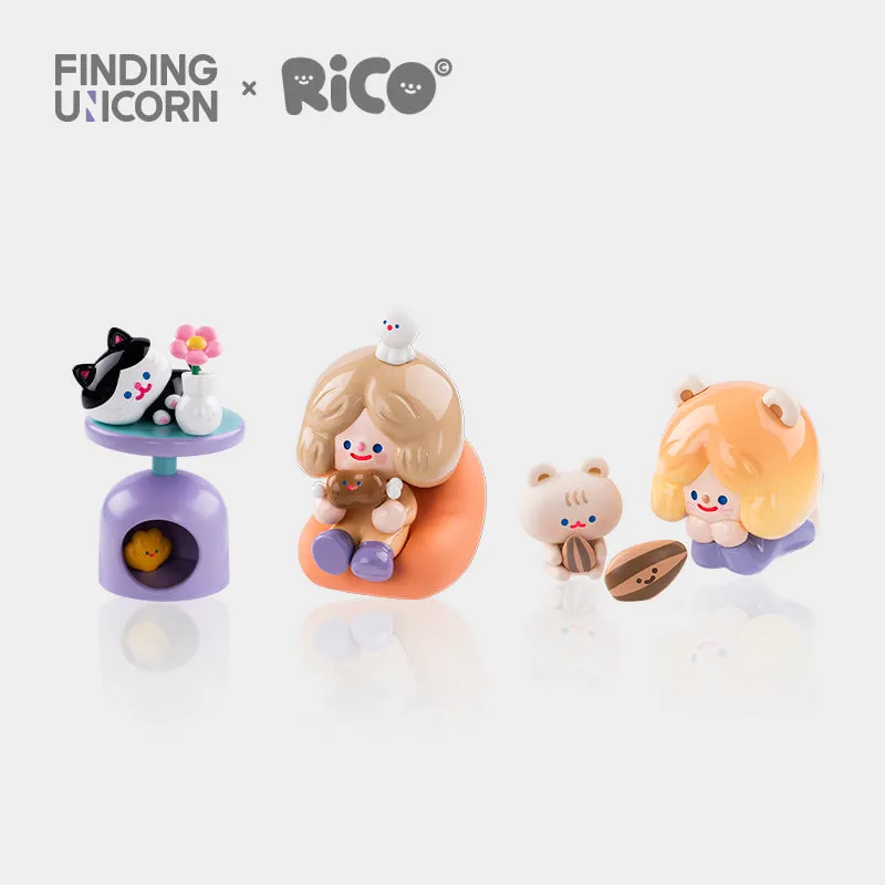 Happy Friends Together Blind Box