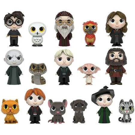 Harry Potter Mystery Minis: (1 Blind Box)