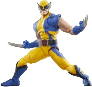 HASBRO COLLECTIBLES: MARVEL LEGENDS - WOLVERINE (MARVEL 85TH ANNIVERSARY) ACTION FIGURE