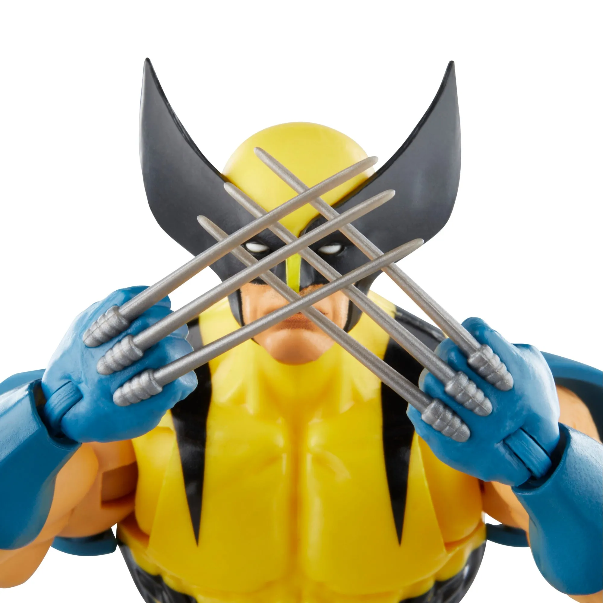Hasbro Marvel Legends Series Wolverine