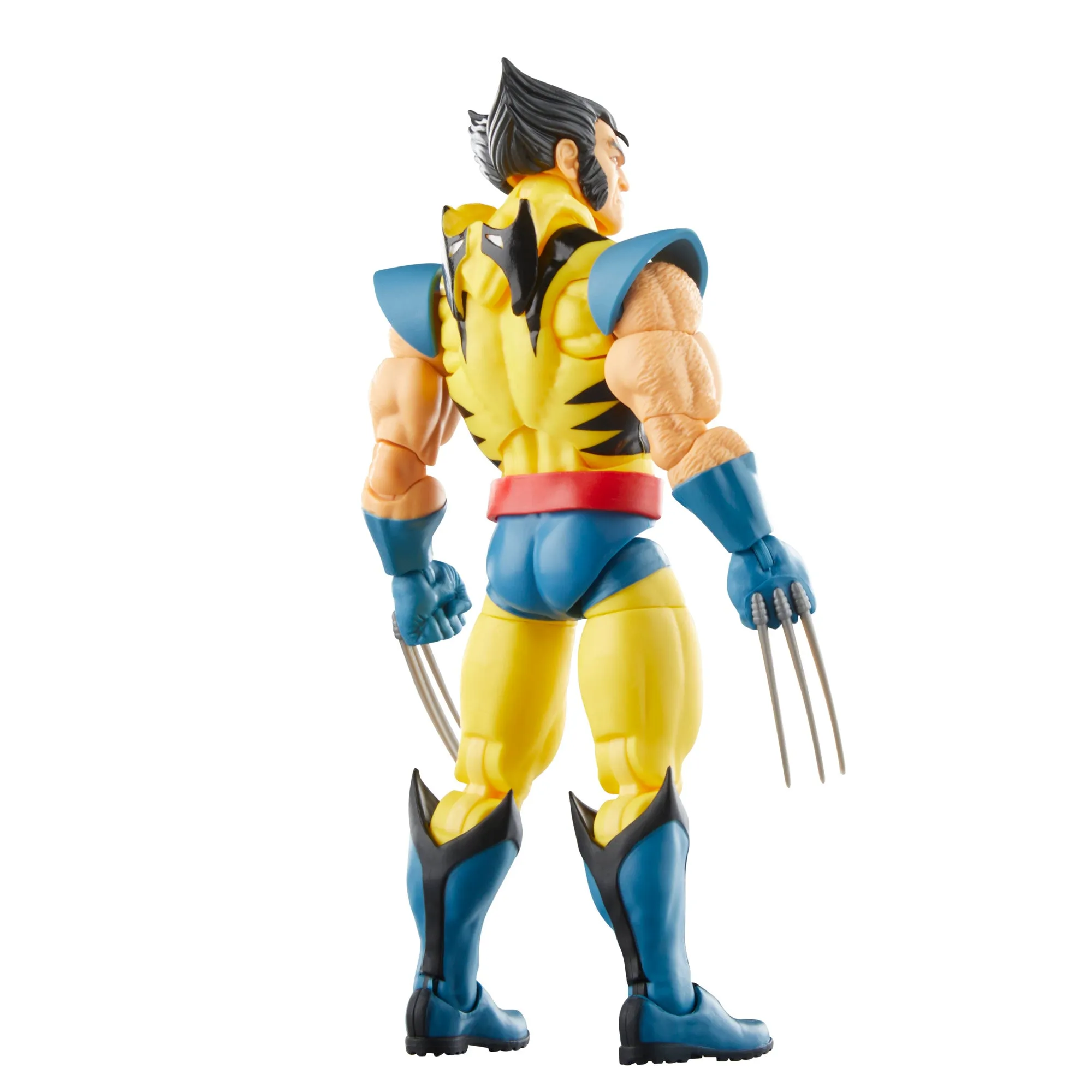 Hasbro Marvel Legends Series Wolverine