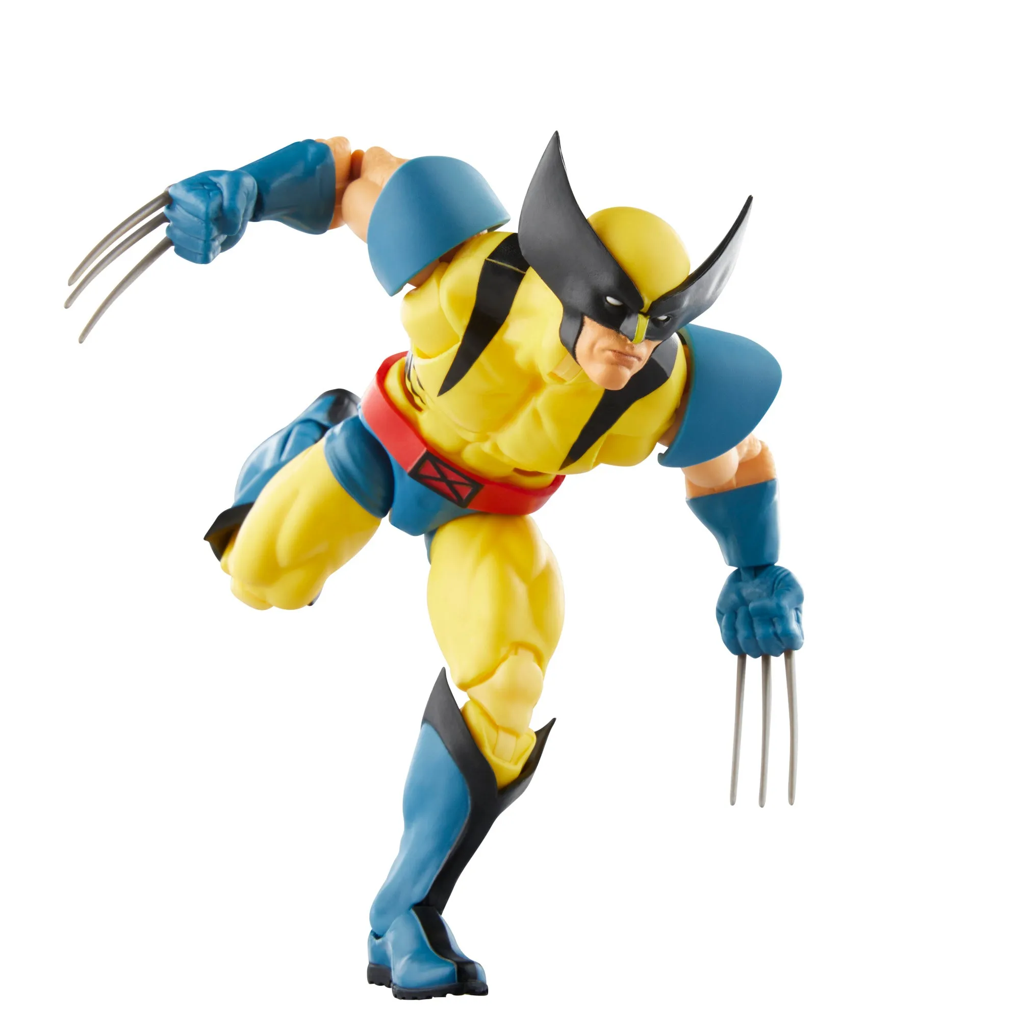 Hasbro Marvel Legends Series Wolverine
