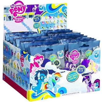 Hasbro My Little Pony Friendship is Magic Crystal-Shine Figure: (1 Blind Pack)