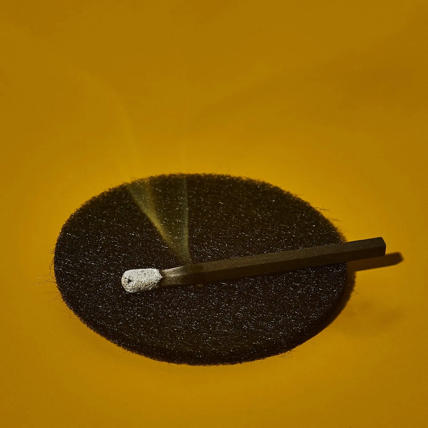 Hibi Incense Matches - Japanese Cypress